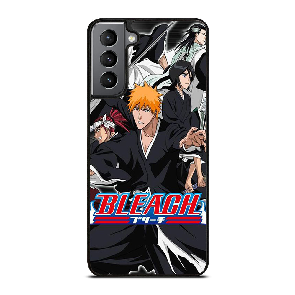 ANIME BLEACH CHARACTER 2 Samsung Galaxy S21 Plus Case Cover – casecentro