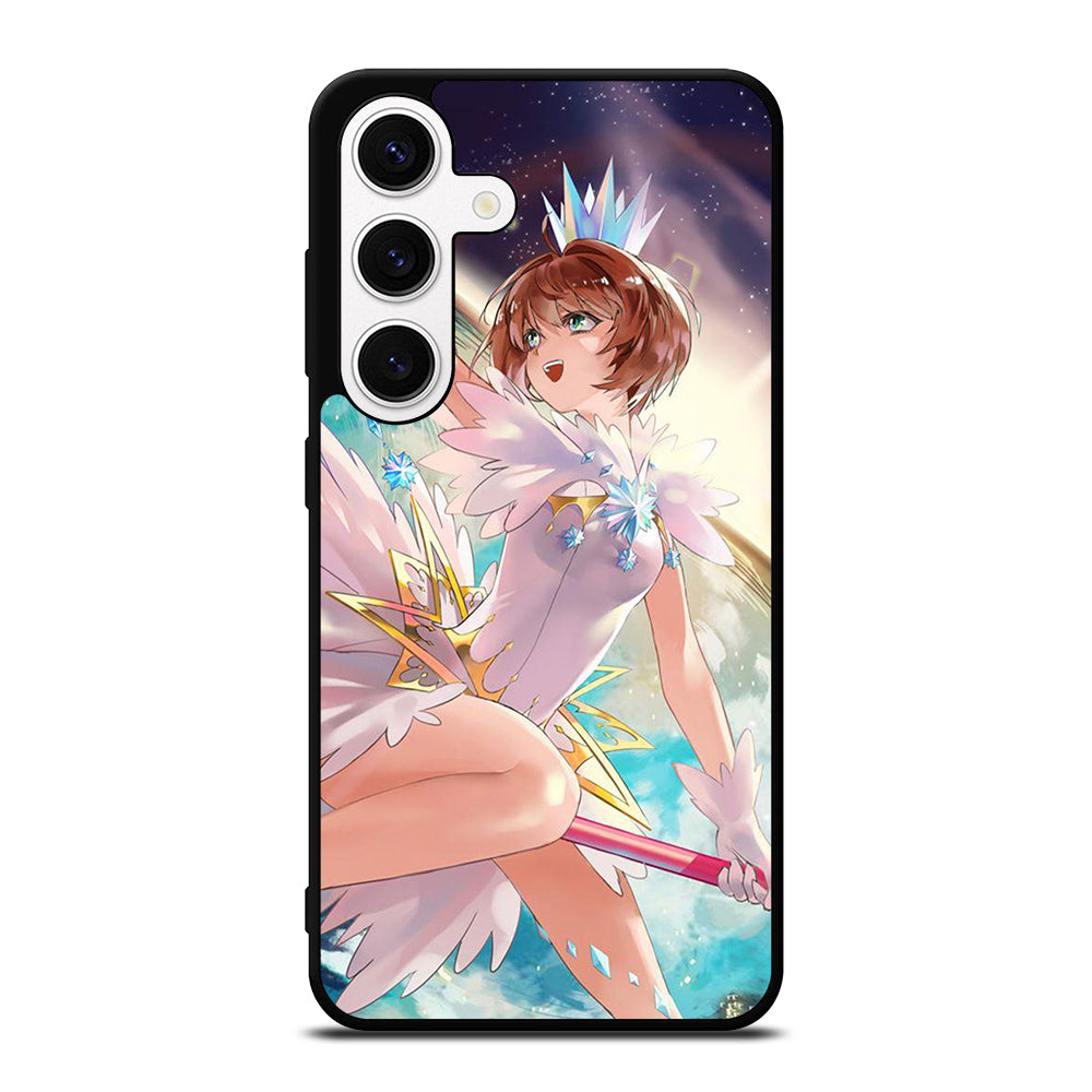 ANIME CARDCAPTOR SAKURA 1 Samsung Galaxy S24 Case Cover