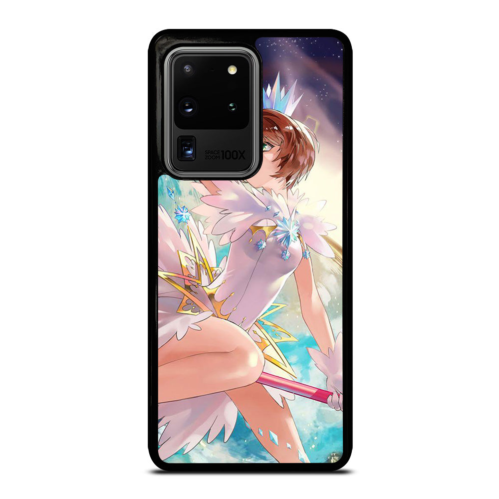 ANIME CARDCAPTOR SAKURA 1 Samsung Galaxy S20 Ultra Case Cover