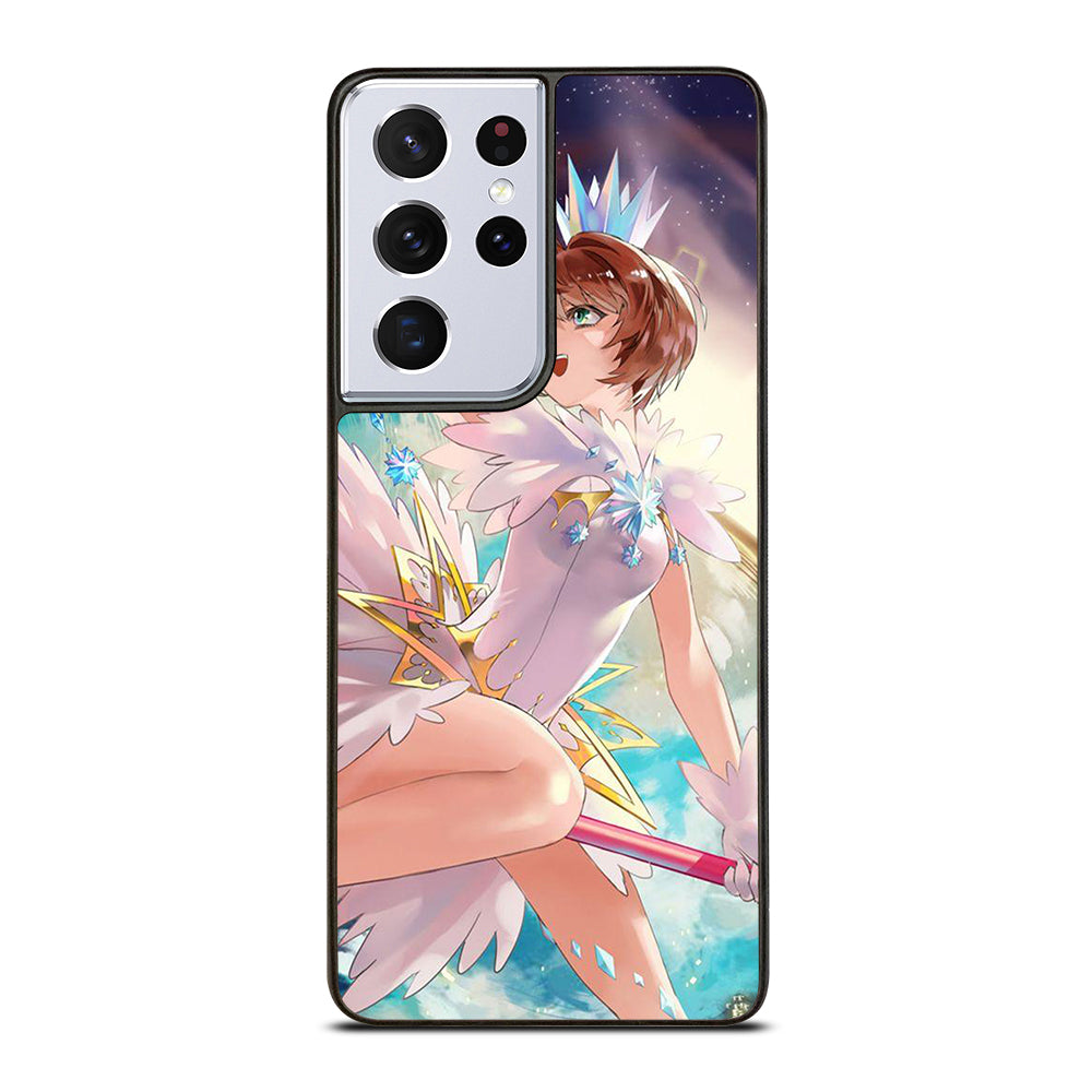 ANIME CARDCAPTOR SAKURA 1 Samsung Galaxy S21 Ultra Case Cover