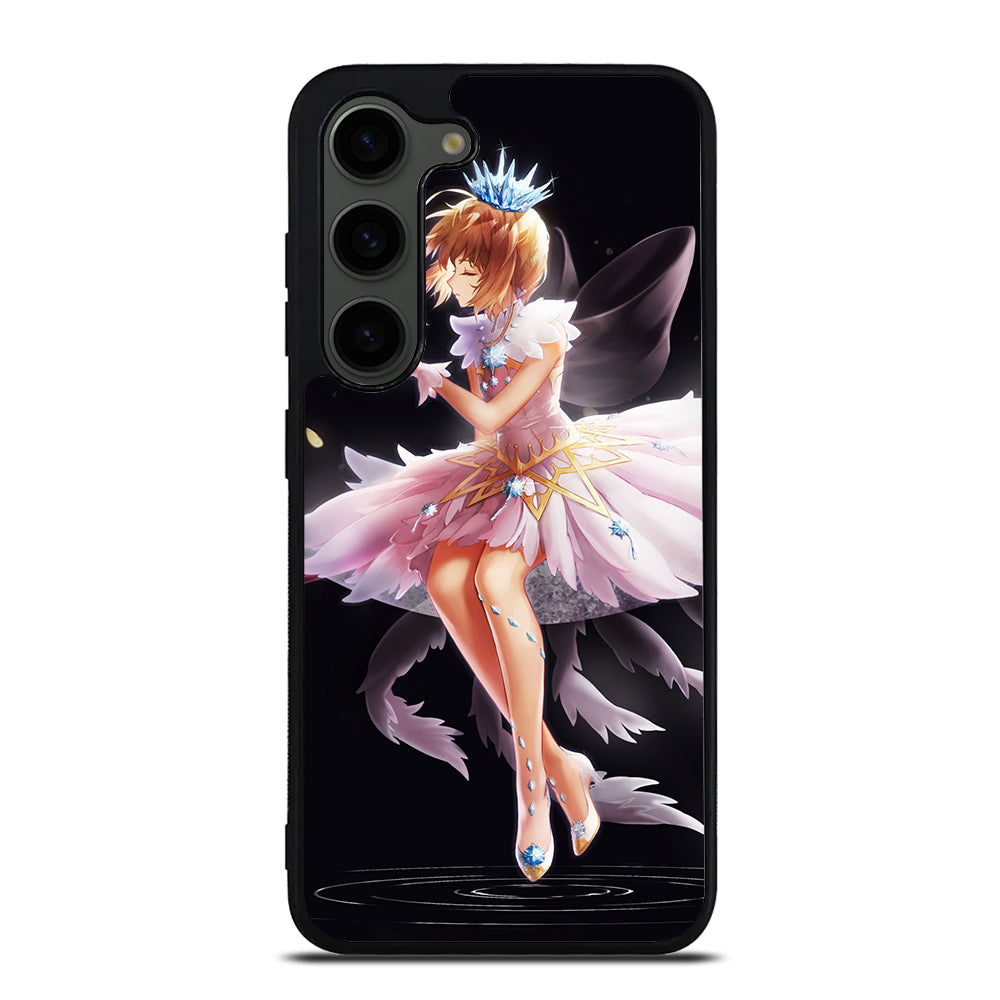ANIME CARDCAPTOR SAKURA 2 Samsung Galaxy S23 Plus Case Cover