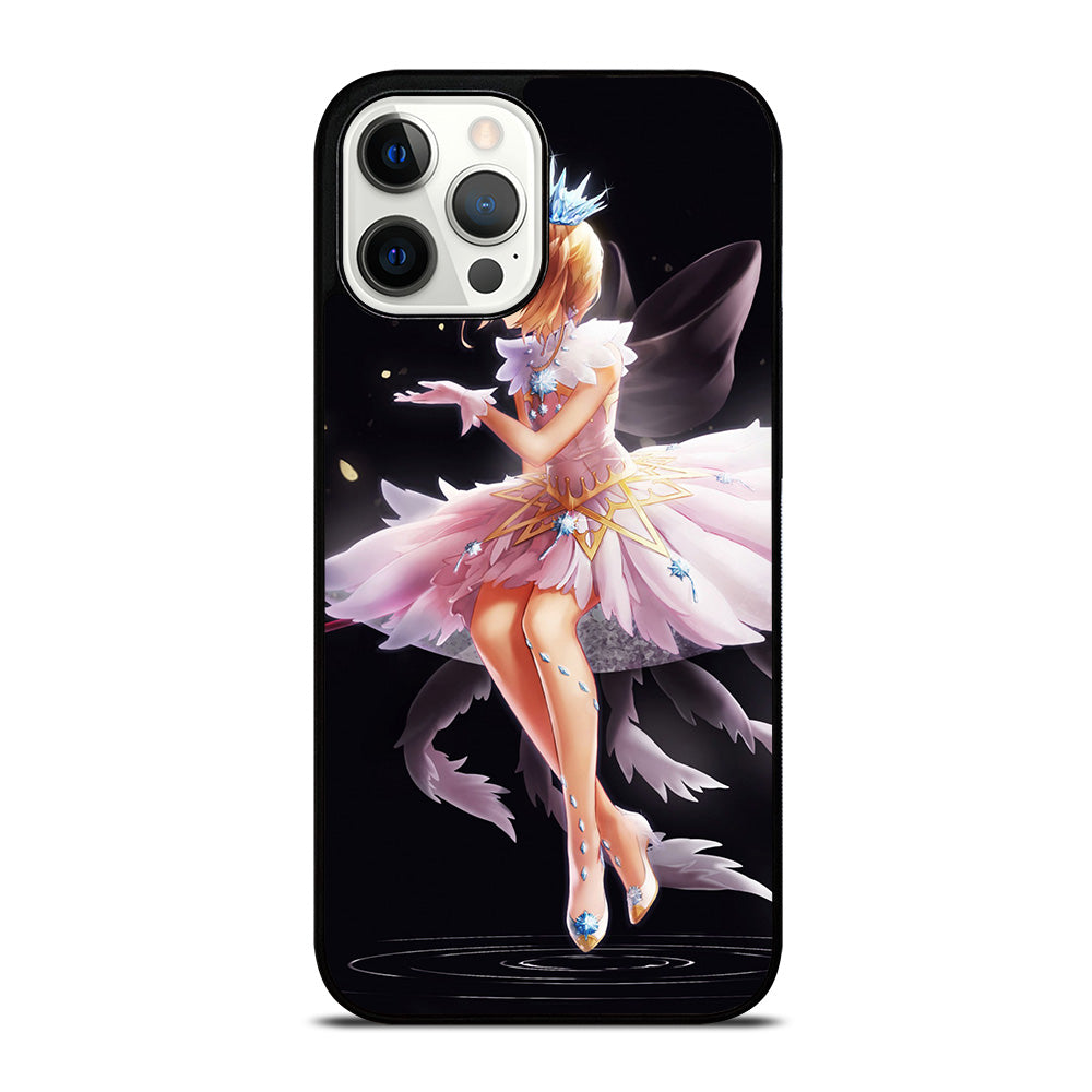 ANIME CARDCAPTOR SAKURA 2 iPhone 12 Pro Max Case Cover