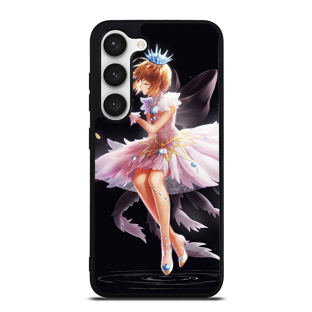 ANIME CARDCAPTOR SAKURA 2 Samsung Galaxy S23 Case Cover
