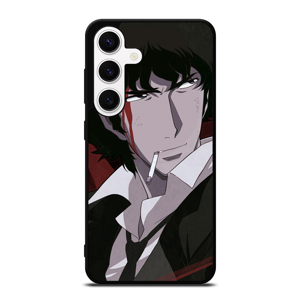 ANIME COWBOY BEBOP SPIKE SPIEGEL Samsung Galaxy S24 Case Cover