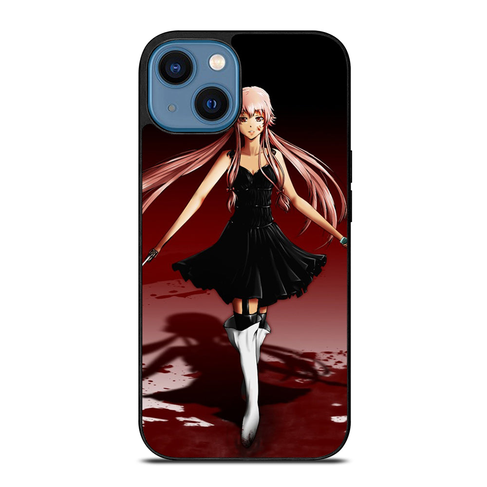ANIME MIRAI NIKKI iPhone 14 Case Cover