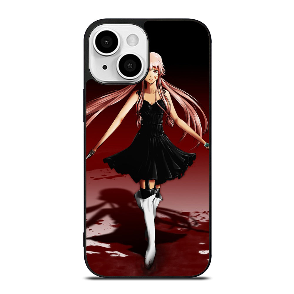 ANIME MIRAI NIKKI iPhone 13 Mini Case Cover