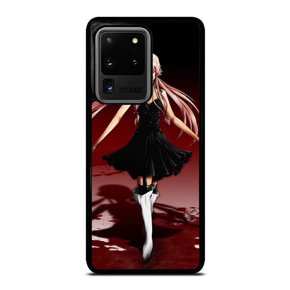 ANIME MIRAI NIKKI Samsung Galaxy S20 Ultra Case Cover