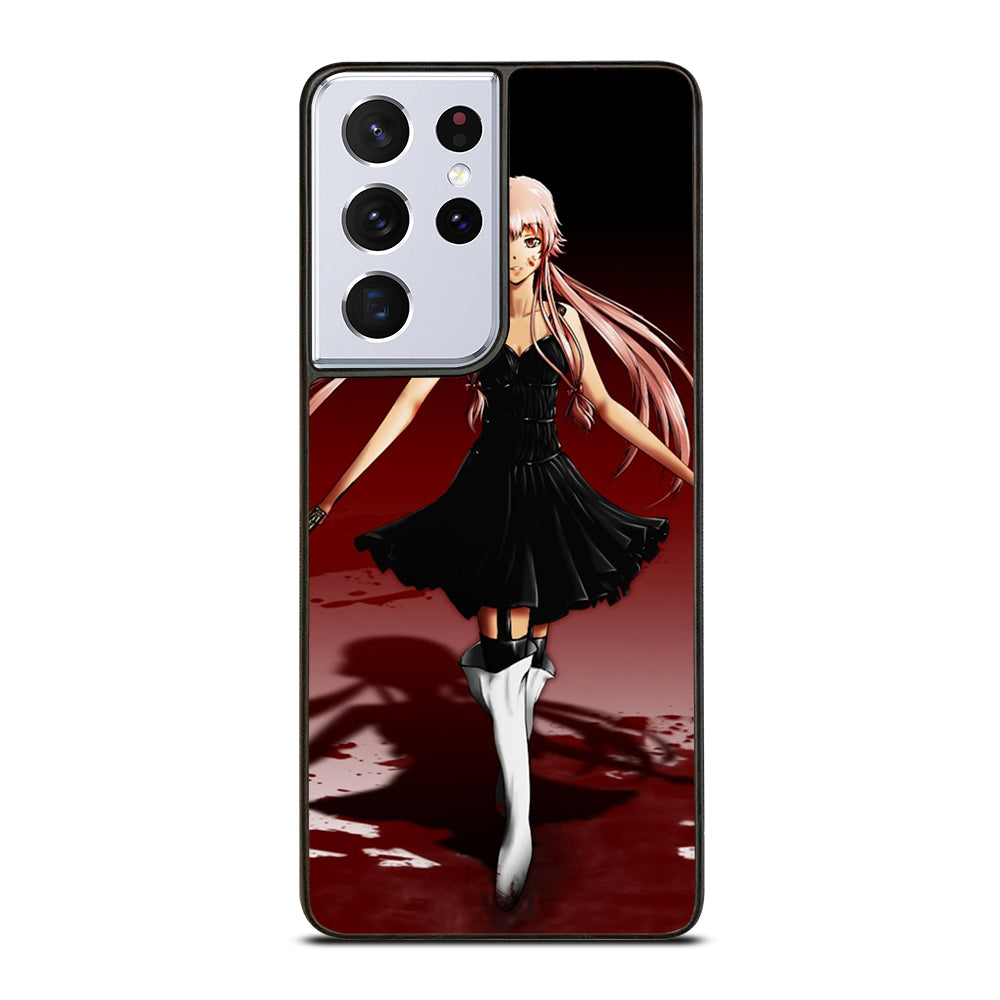 ANIME MIRAI NIKKI Samsung Galaxy S21 Ultra Case Cover