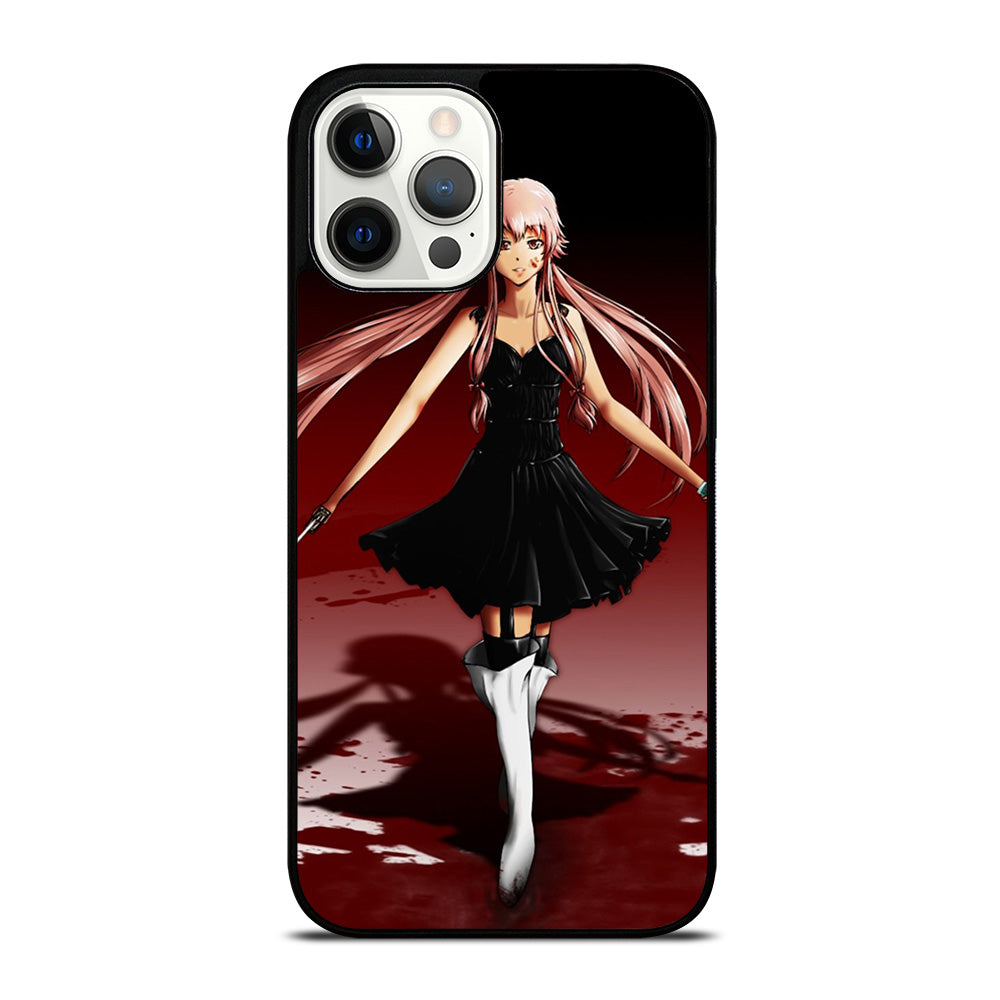 ANIME MIRAI NIKKI iPhone 12 Pro Max Case Cover