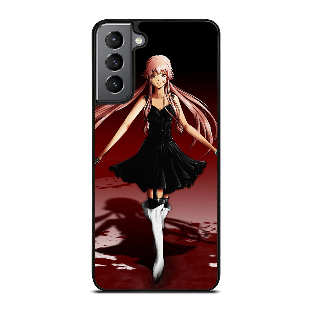 ANIME MIRAI NIKKI Samsung Galaxy S21 Plus Case Cover