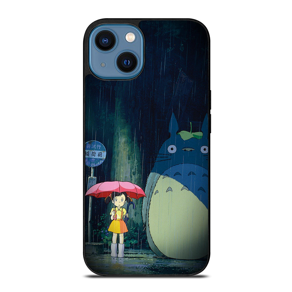 ANIME STUDIO GHIBLI iPhone 14 Case Cover