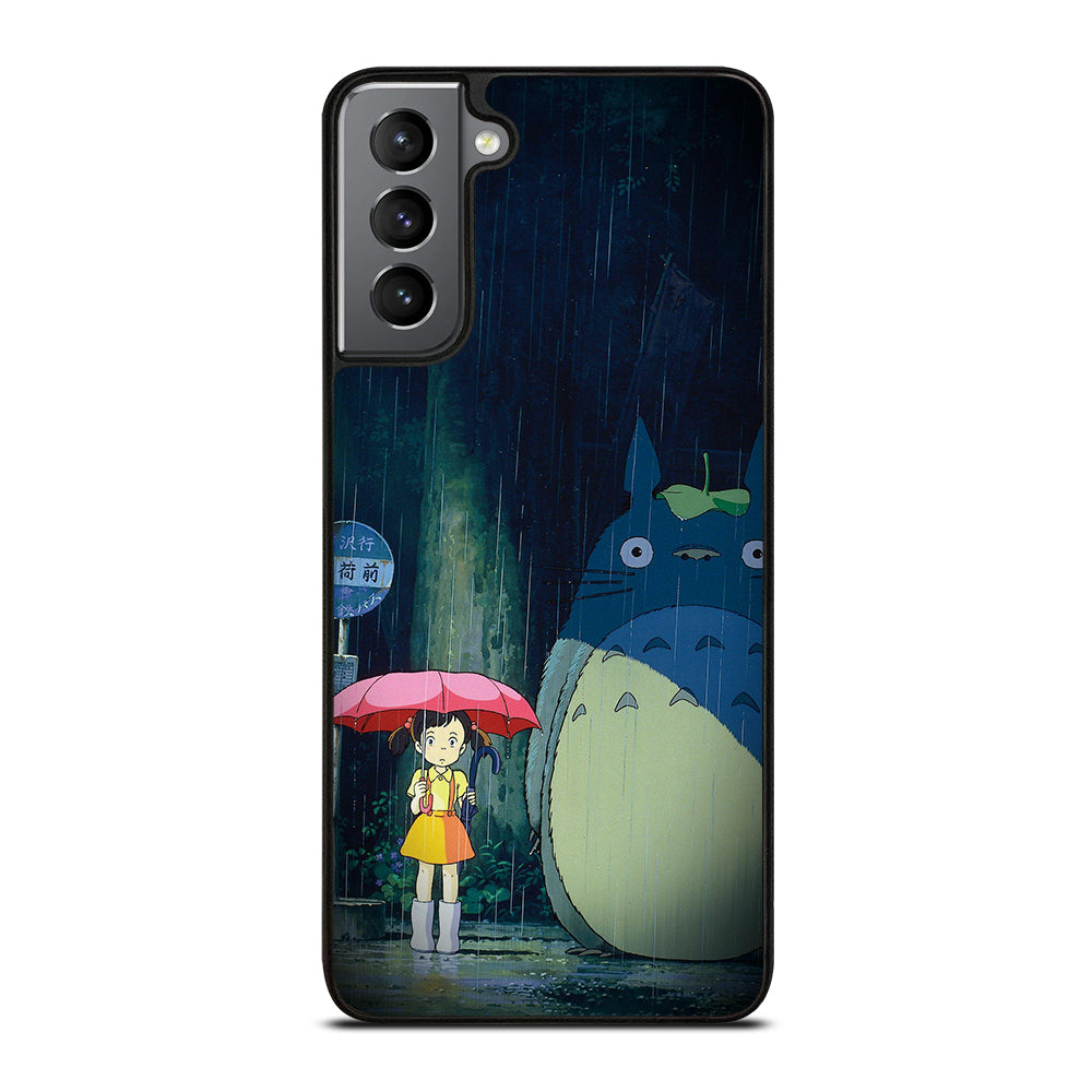 ANIME STUDIO GHIBLI Samsung Galaxy S21 Plus Case Cover