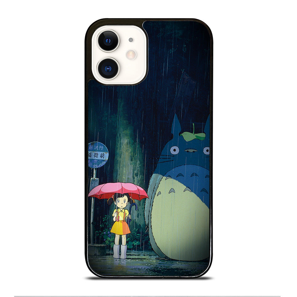 ANIME STUDIO GHIBLI iPhone 12 Case Cover