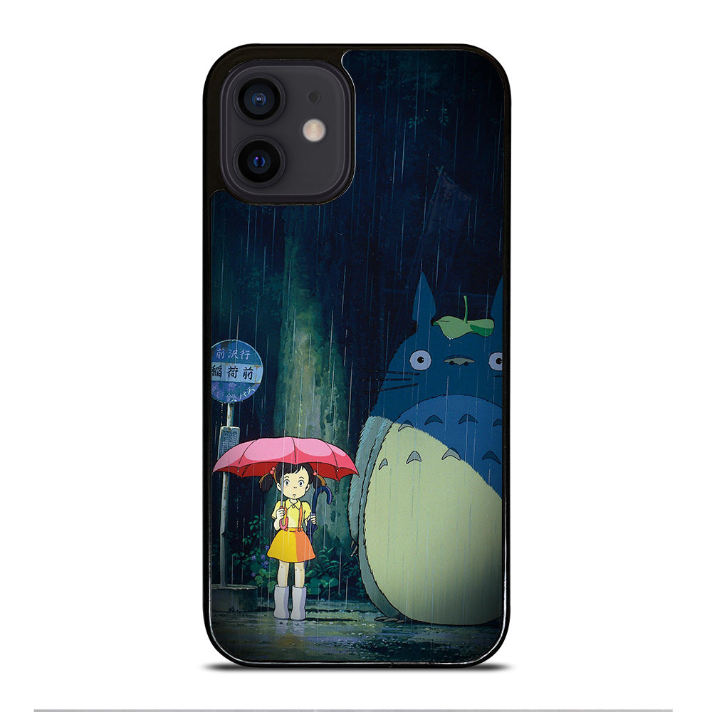 ANIME STUDIO GHIBLI iPhone 12 Mini Case Cover