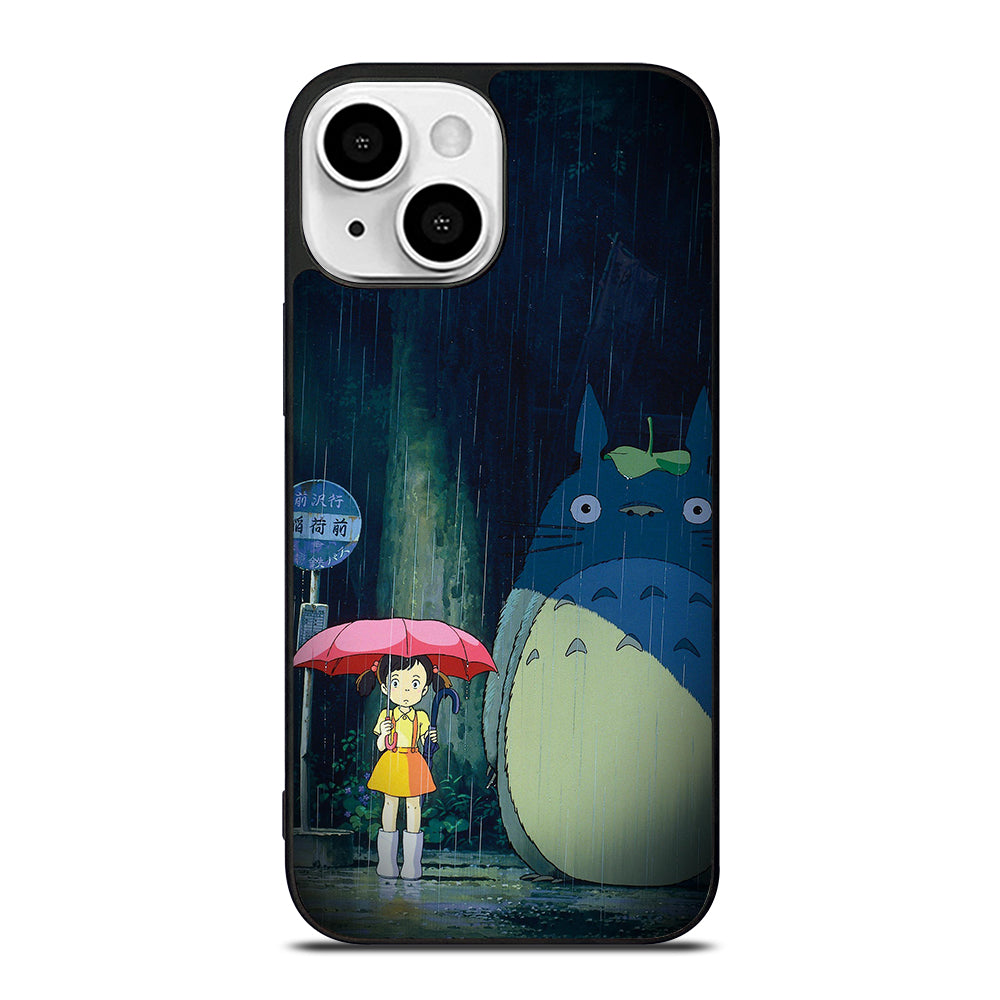 ANIME STUDIO GHIBLI iPhone 13 Mini Case Cover