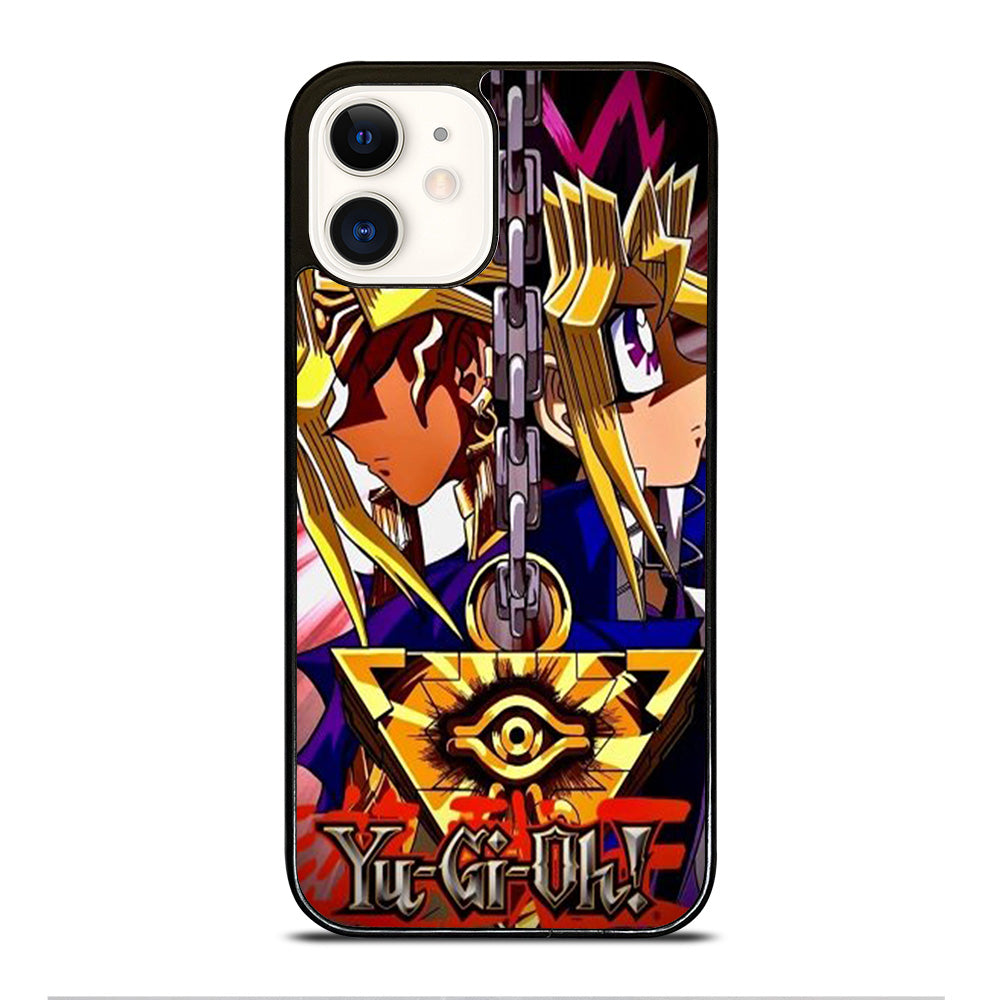 ANIME YU GI OH iPhone 12 Case Cover