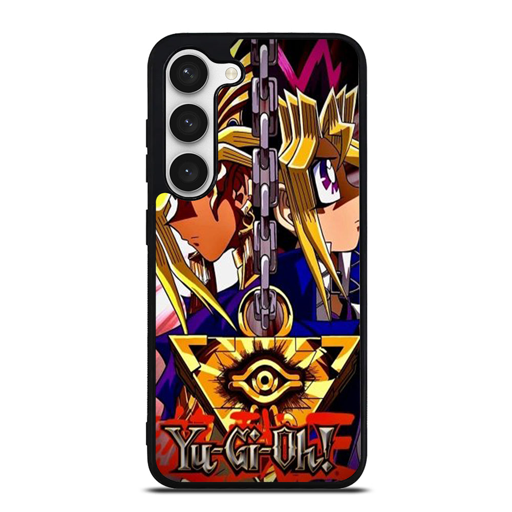 ANIME YU GI OH Samsung Galaxy S23 Case Cover