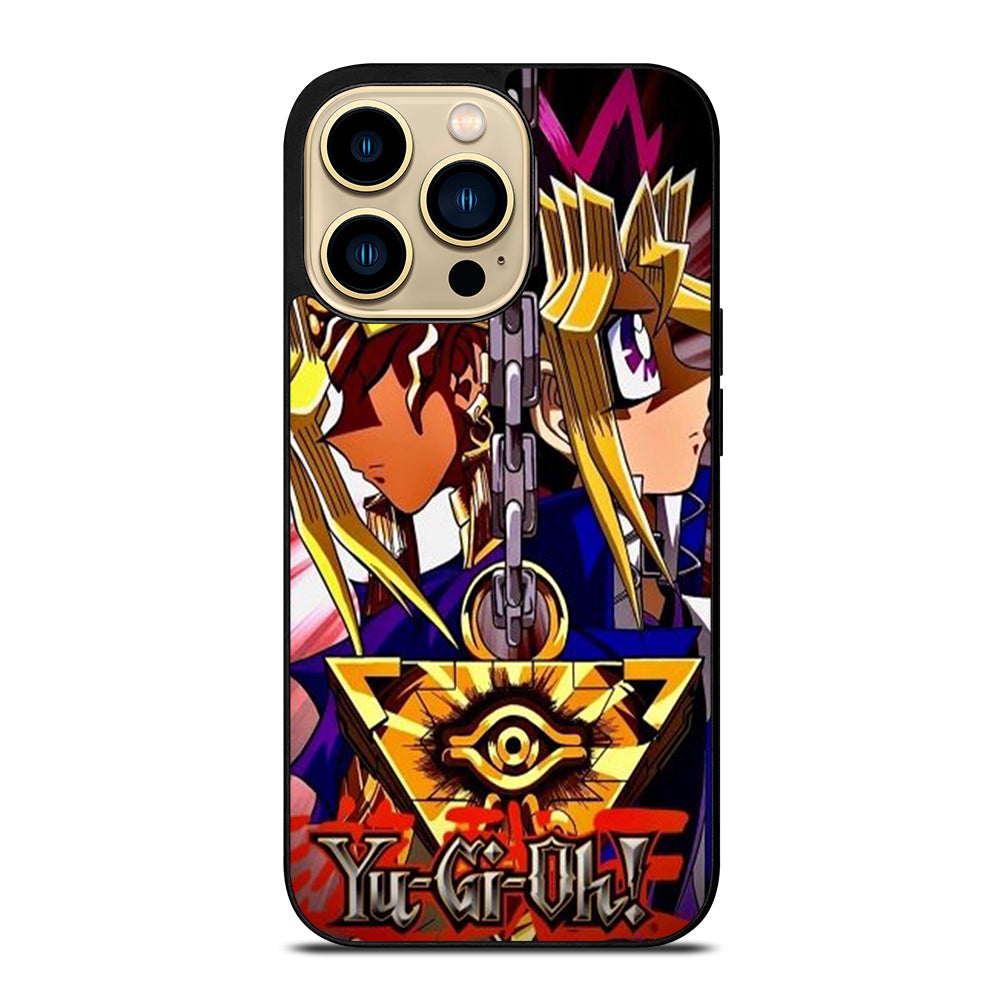 ANIME YU GI OH iPhone 14 Pro Max Case Cover