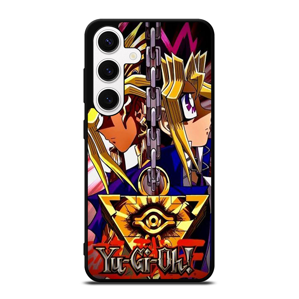 ANIME YU GI OH Samsung Galaxy S24 Case Cover
