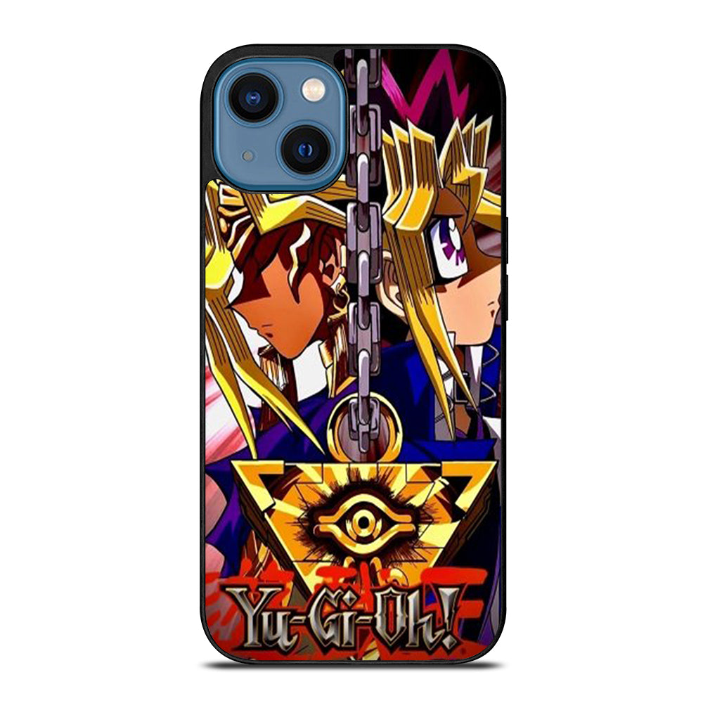 ANIME YU GI OH iPhone 14 Case Cover