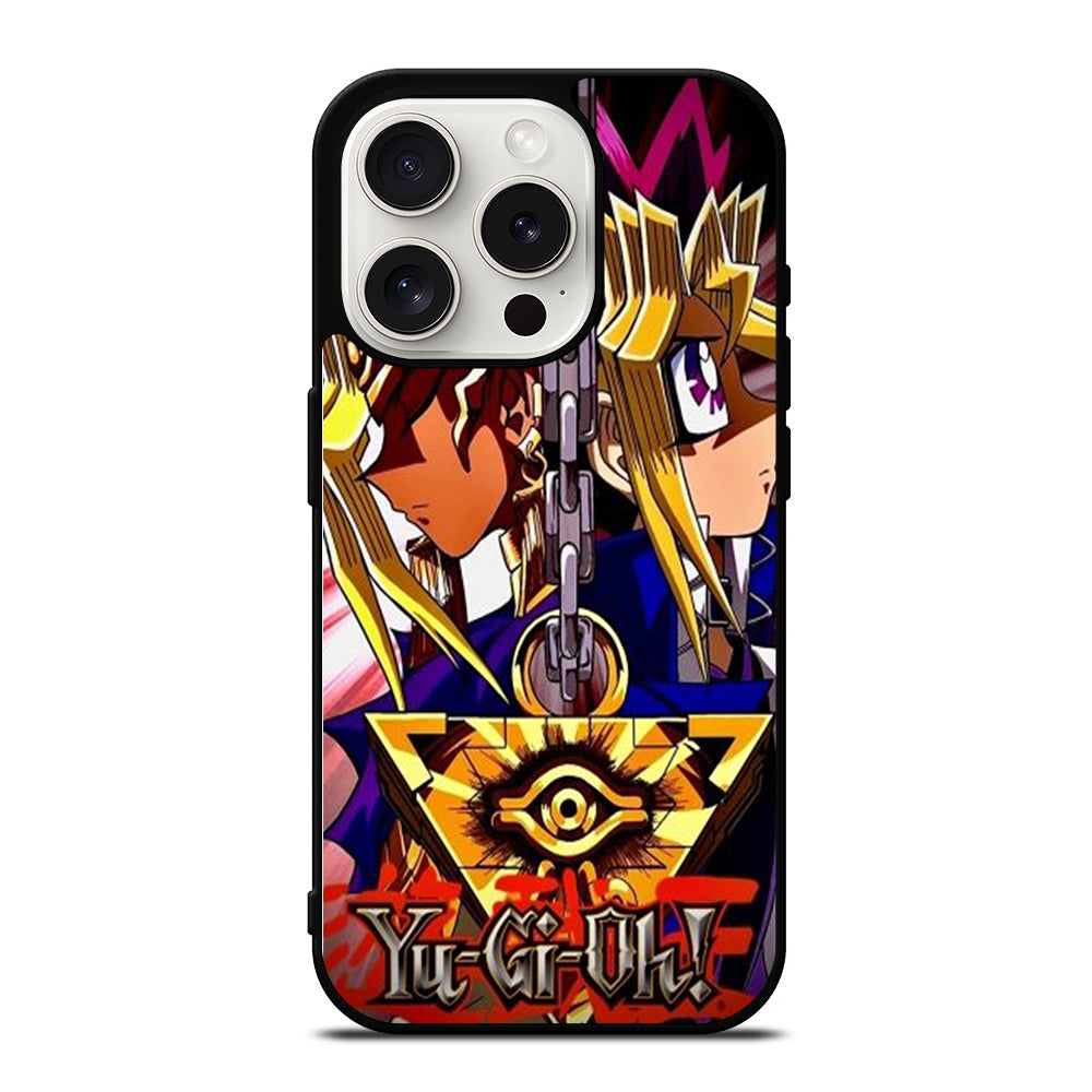 ANIME YU GI OH iPhone 15 Pro Case Cover