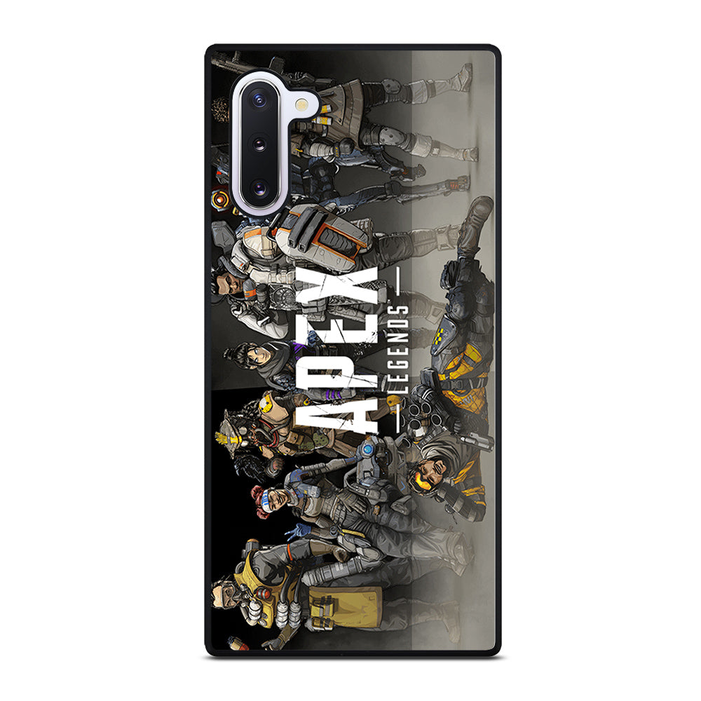 APEX LEGENDS CHARACTER GAME 2 Samsung Galaxy Note 10 Case Cover