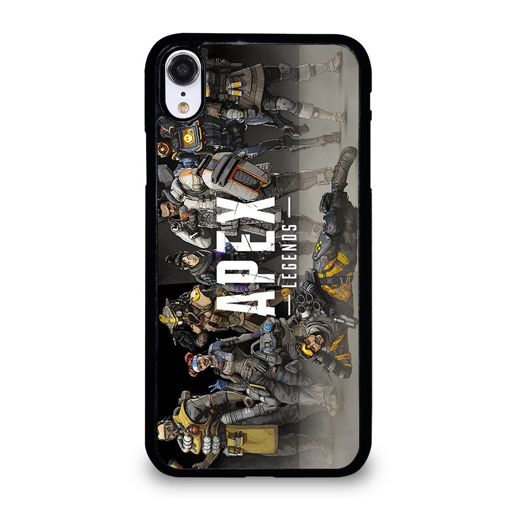 APEX LEGENDS CHARACTER GAME 2 iPhone XR Case Cover