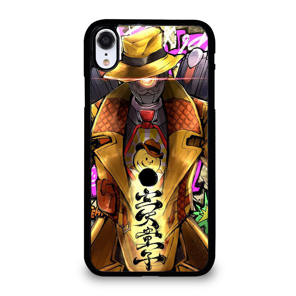APEX LEGENDS PATHFINDER SKIN iPhone XR Case Cover
