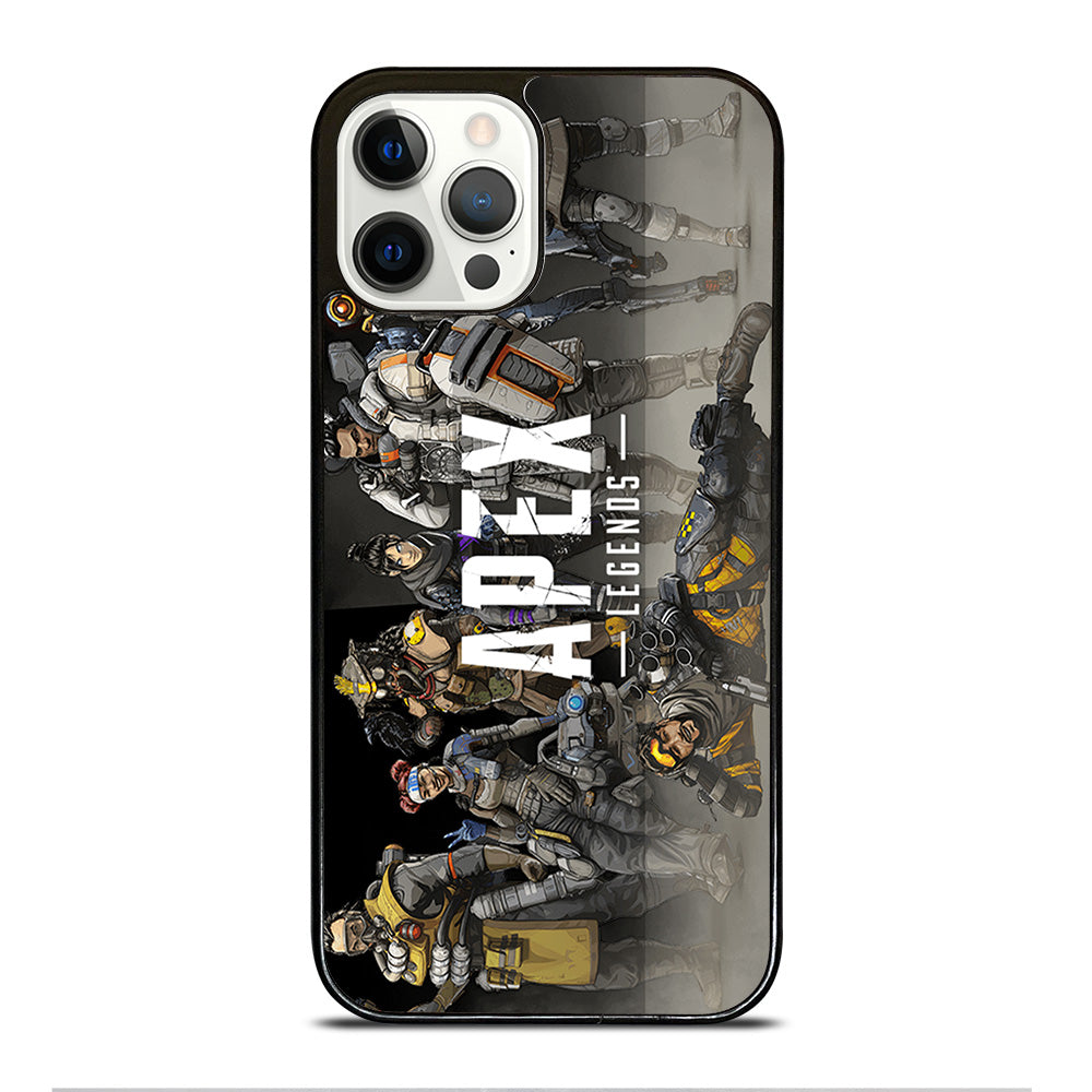 APEX LEGENDS CHARACTER GAME 2 iPhone 12 Pro Case Cover