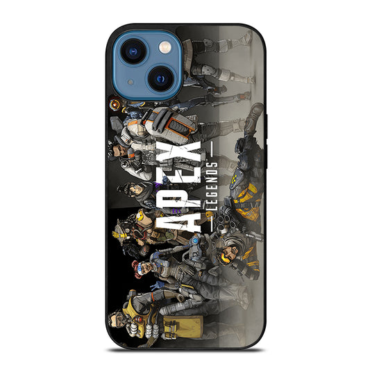 APEX LEGENDS CHARACTER GAME 2 iPhone 14 Case Cover