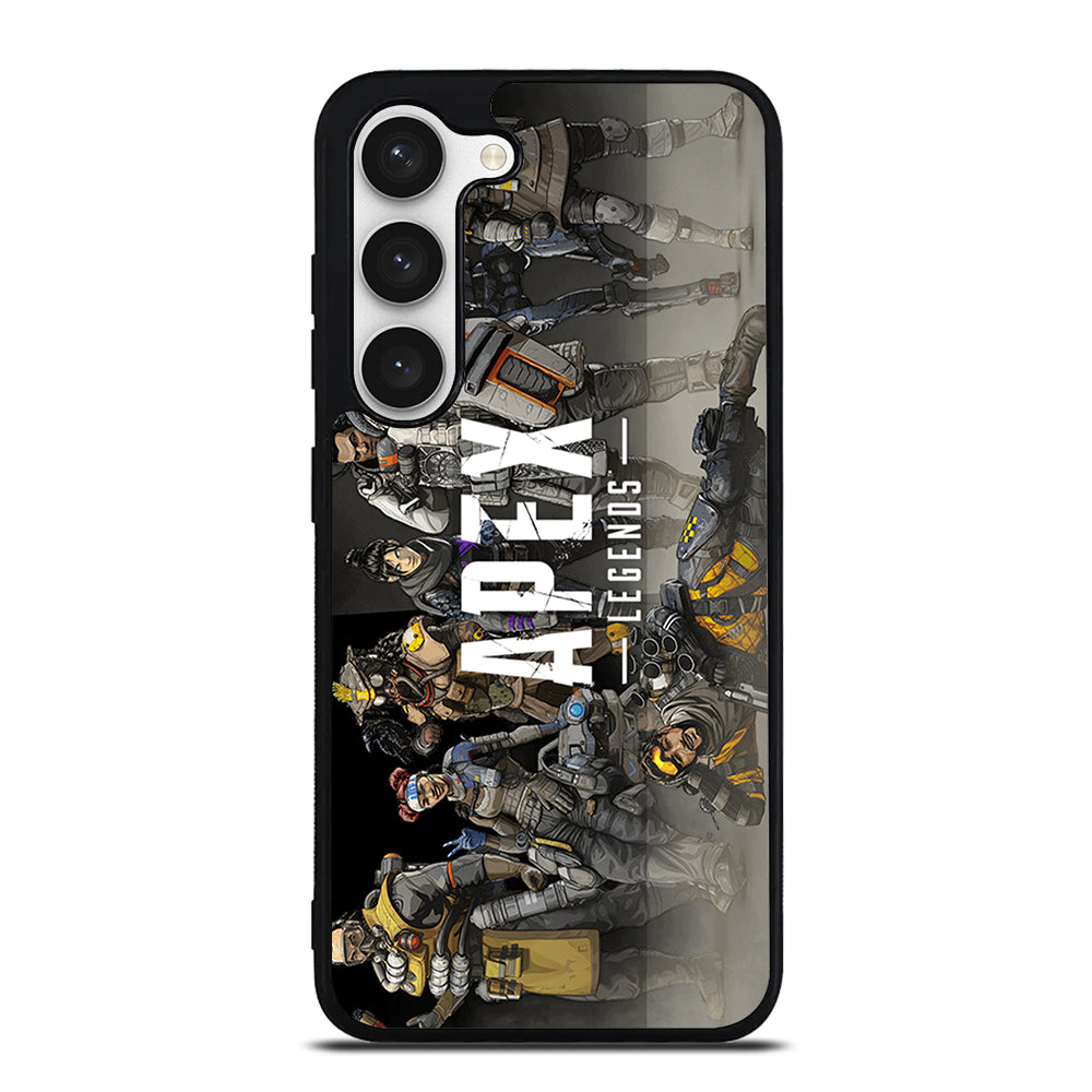 APEX LEGENDS CHARACTER GAME 2 Samsung Galaxy S23 Case Cover