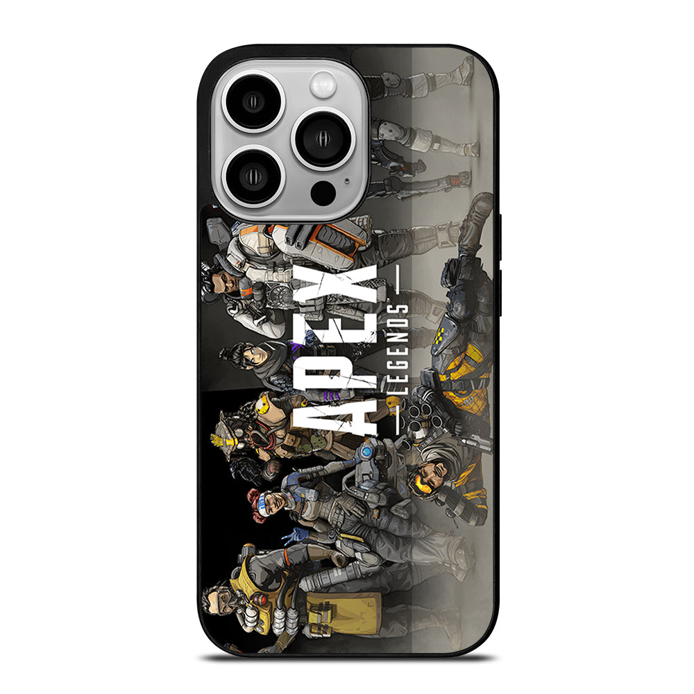 APEX LEGENDS CHARACTER GAME 2 iPhone 14 Pro Case Cover