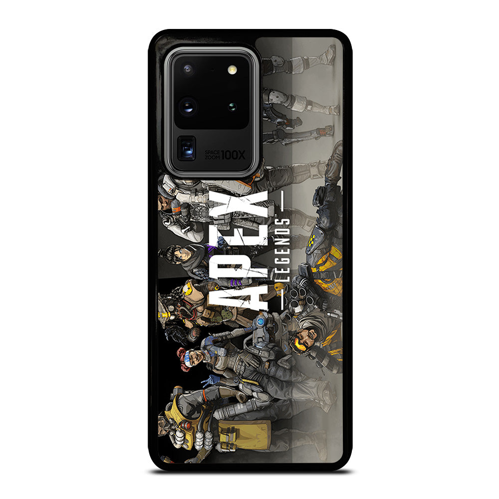 APEX LEGENDS CHARACTER GAME 2 Samsung Galaxy S20 Ultra Case Cover