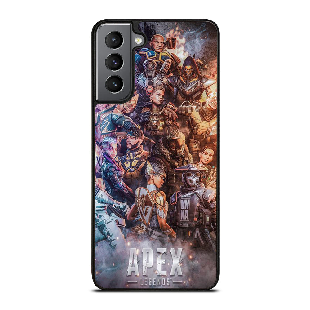 APEX LEGENDS CHARACTER GAME Samsung Galaxy S21 Plus Case Cover