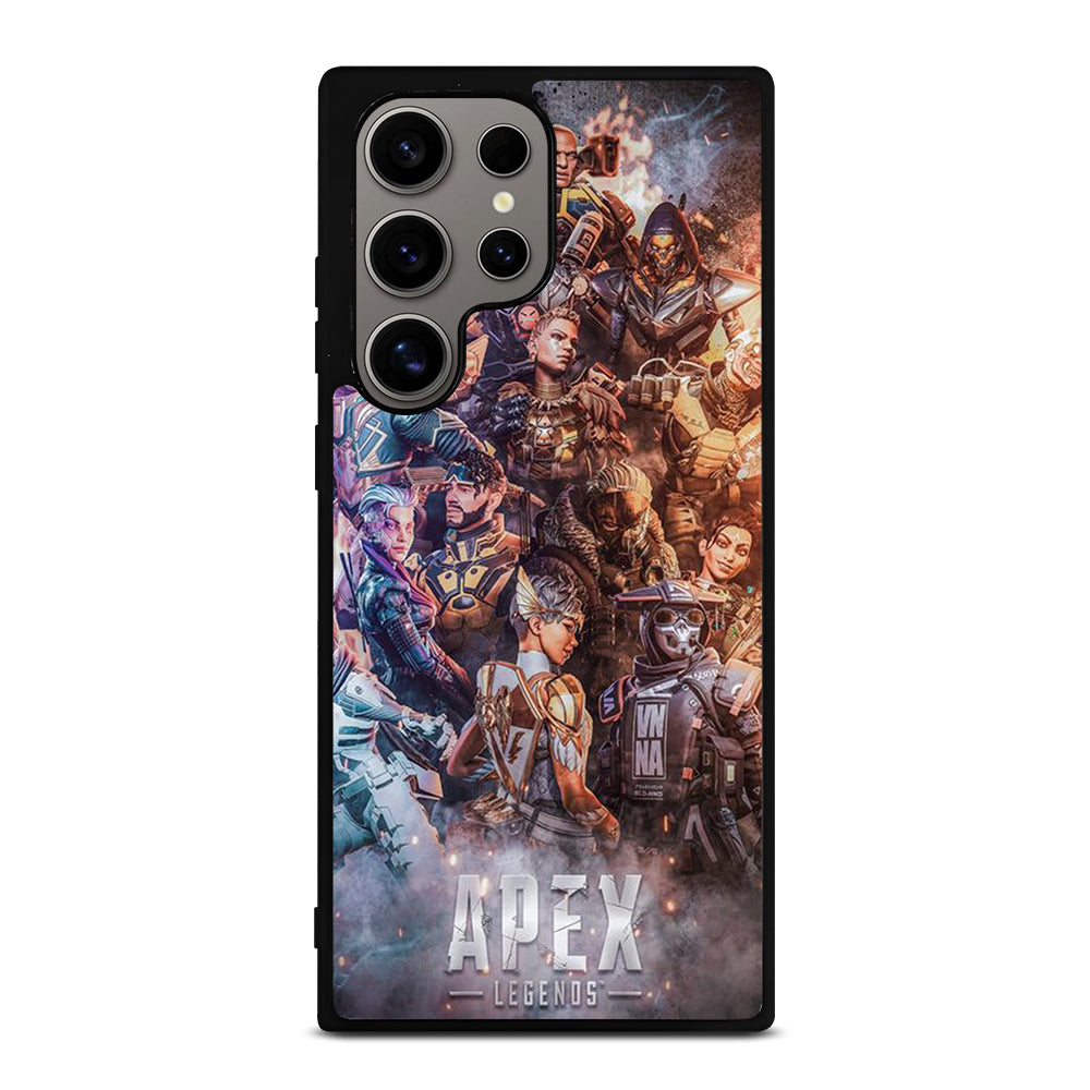 APEX LEGENDS CHARACTER GAME Samsung Galaxy S24 Ultra Case Cover
