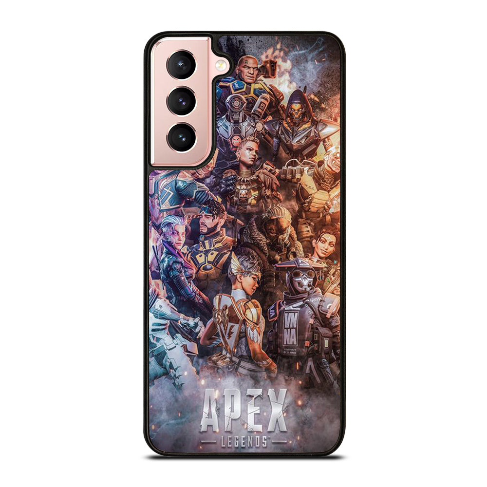 APEX LEGENDS CHARACTER GAME Samsung Galaxy S21 Case Cover