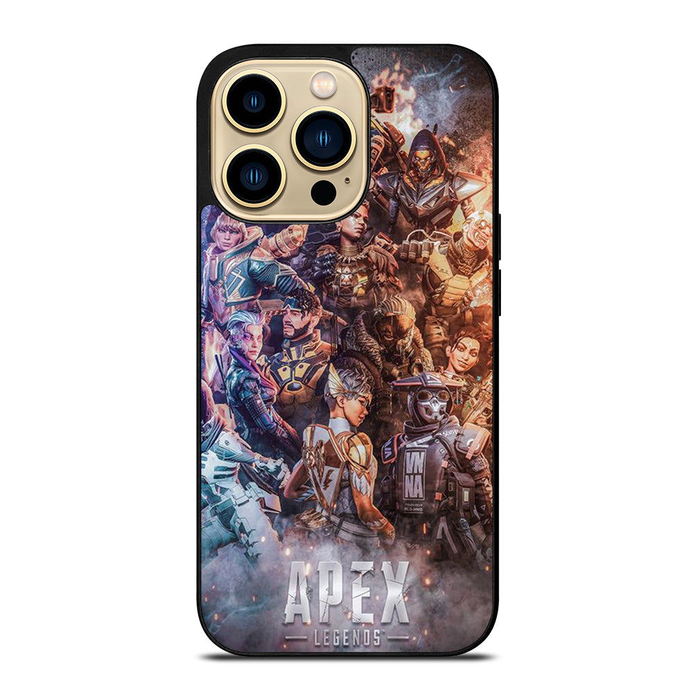APEX LEGENDS CHARACTER GAME iPhone 14 Pro Max Case Cover