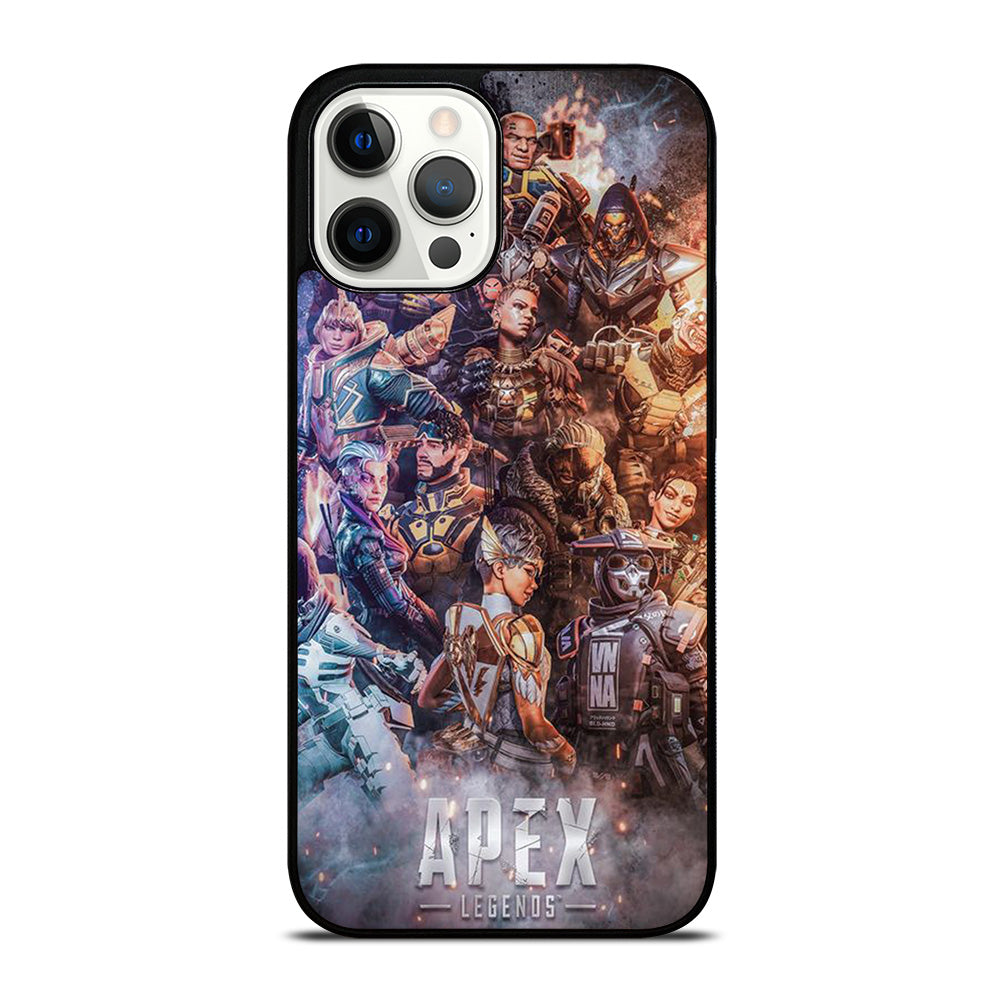 APEX LEGENDS CHARACTER GAME iPhone 12 Pro Max Case Cover