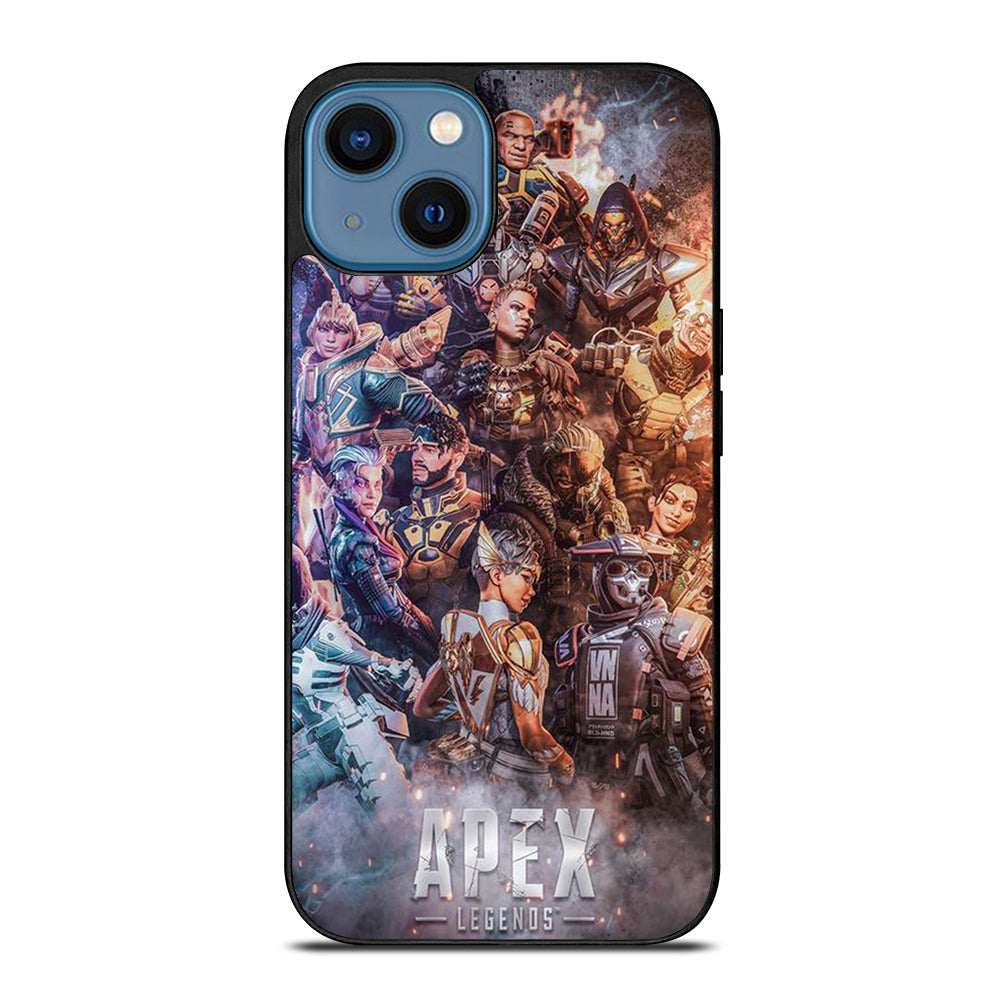 APEX LEGENDS CHARACTER GAME iPhone 14 Case Cover