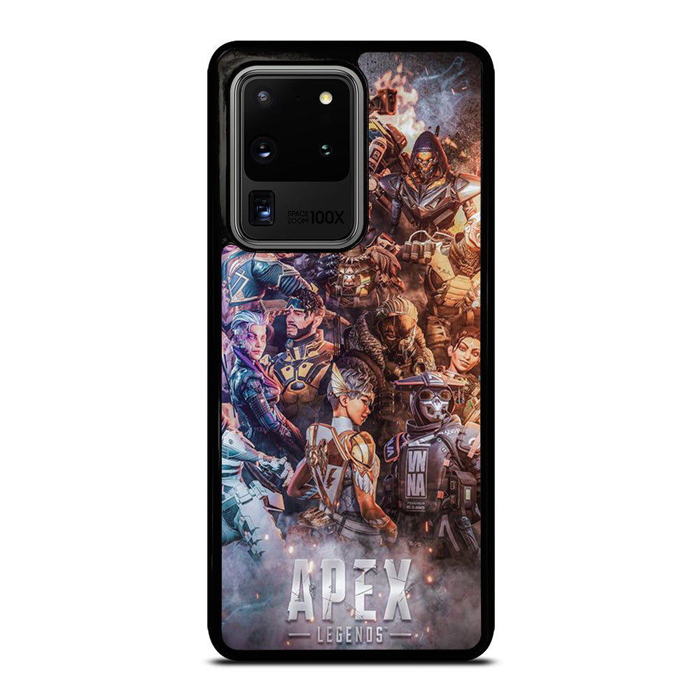 APEX LEGENDS CHARACTER GAME Samsung Galaxy S20 Ultra Case Cover