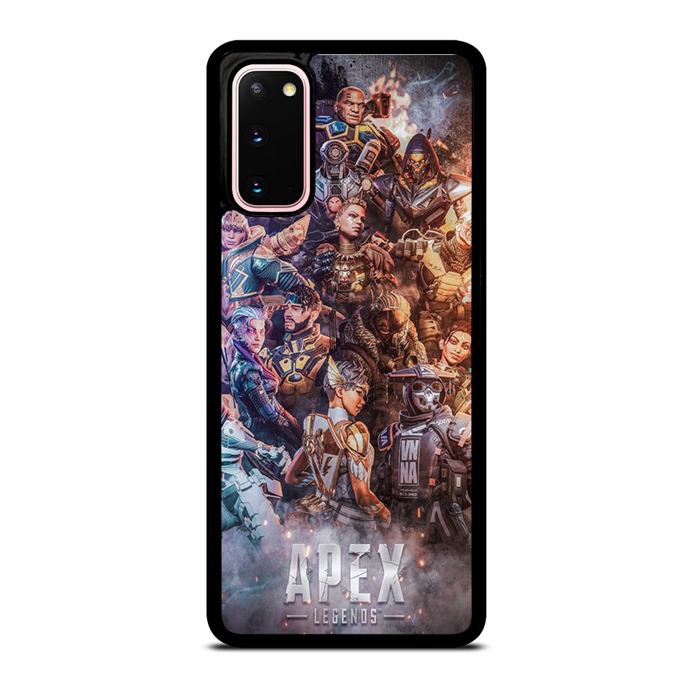 APEX LEGENDS CHARACTER GAME Samsung Galaxy S20 Case Cover