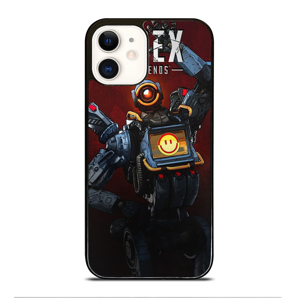 APEX LEGENDS GAME PATHFINDER iPhone 12 Case Cover