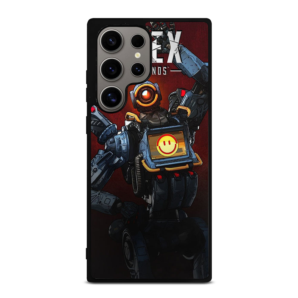 APEX LEGENDS GAME PATHFINDER Samsung Galaxy S24 Ultra Case Cover