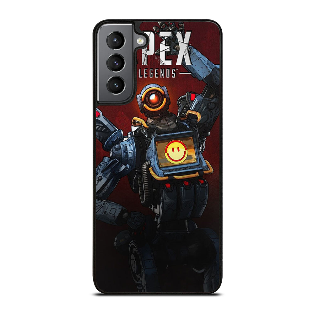 APEX LEGENDS GAME PATHFINDER Samsung Galaxy S21 Plus Case Cover