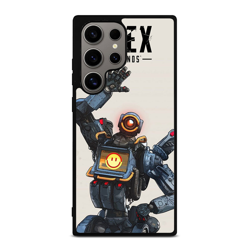 APEX LEGENDS PATHFINDER ROBOT Samsung Galaxy S24 Ultra Case Cover
