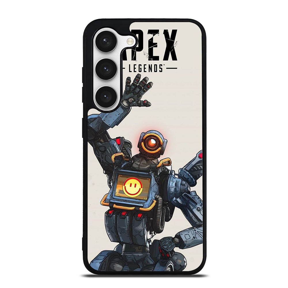 APEX LEGENDS PATHFINDER ROBOT Samsung Galaxy S23 Case Cover