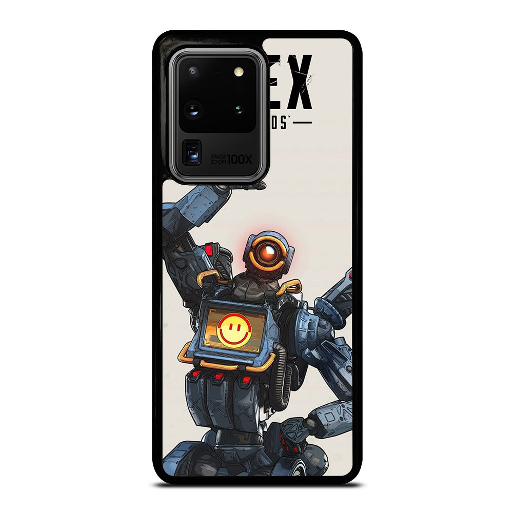 APEX LEGENDS PATHFINDER ROBOT Samsung Galaxy S20 Ultra Case Cover