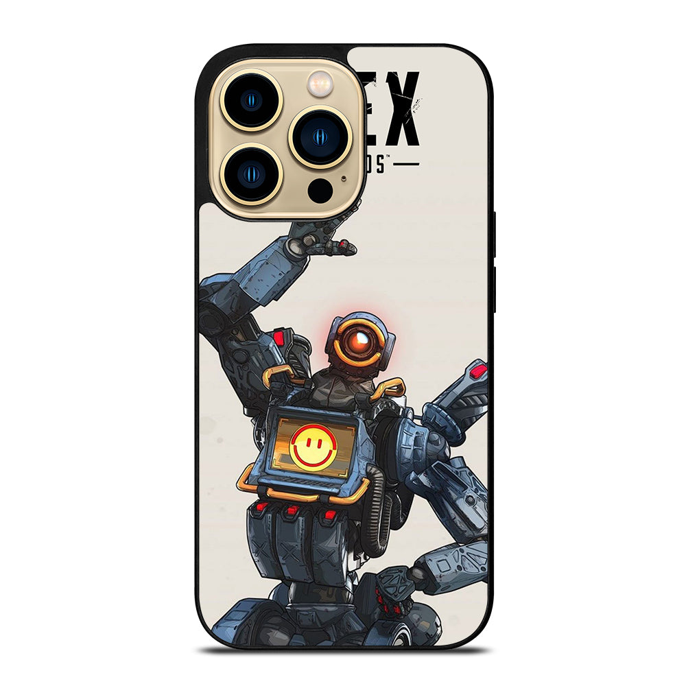 APEX LEGENDS PATHFINDER ROBOT iPhone 14 Pro Max Case Cover