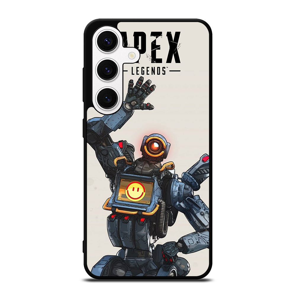 APEX LEGENDS PATHFINDER ROBOT Samsung Galaxy S24 Case Cover