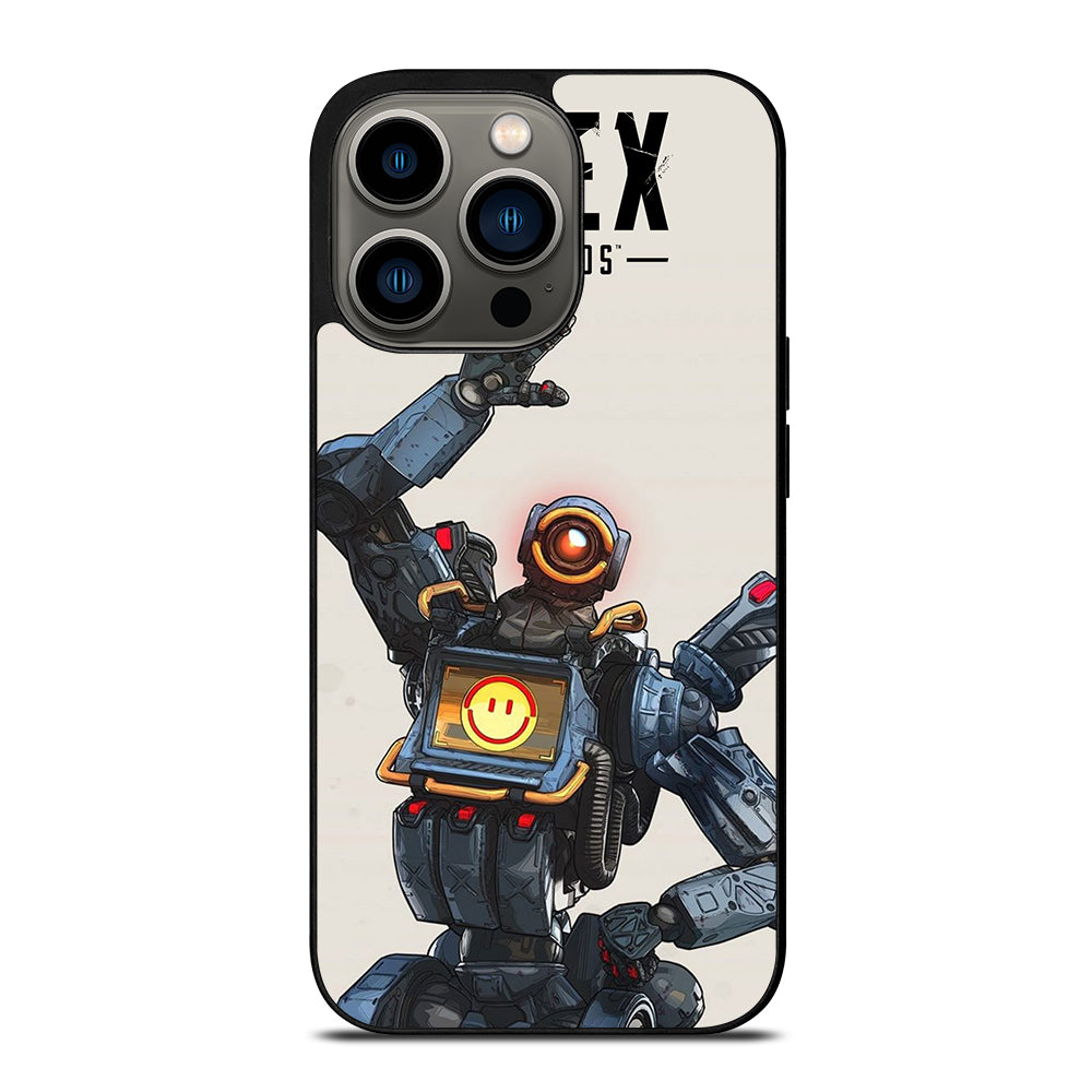 APEX LEGENDS PATHFINDER ROBOT iPhone 13 Pro Case Cover